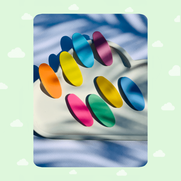 سنجاق سر مات