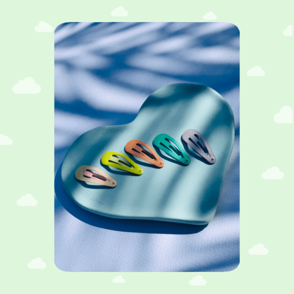 سنجاق سر سایز کوچیک