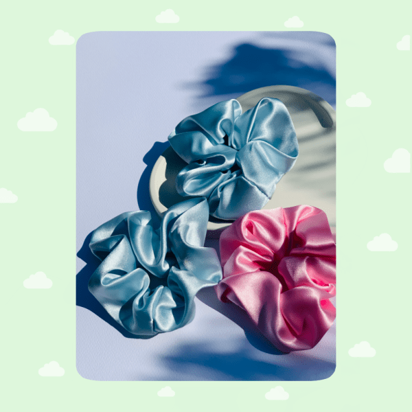 کش مو اسکرانچی