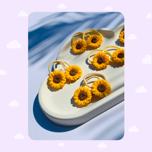 کش مو آفتابگردون