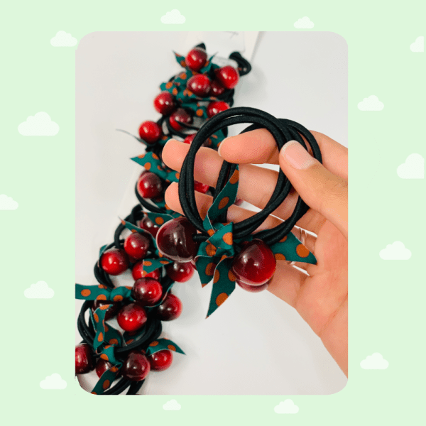 کش مو گیلاسی